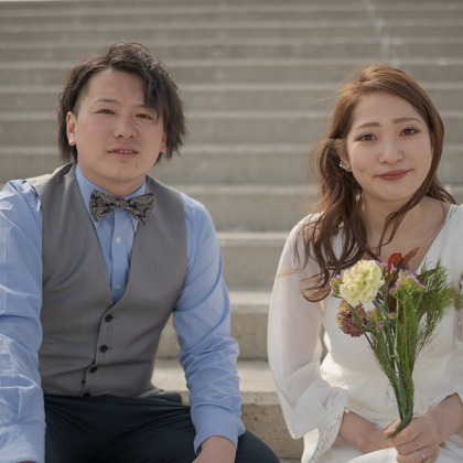 吉田和矢が撮影したウェディング・結婚の写真