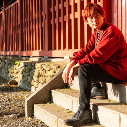 石橋宙大が撮影した「:albumName」の写真