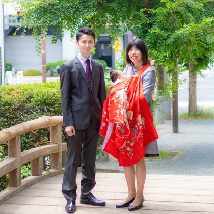 出張撮影サービス「ミライフォト」が撮影した「:albumName」の写真