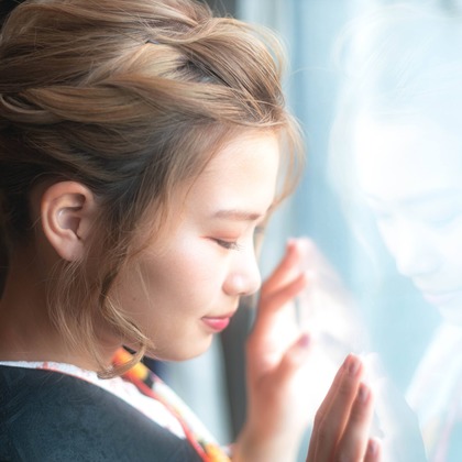kudophotoが出張撮影した「成人式＿まとめ」の家族写真