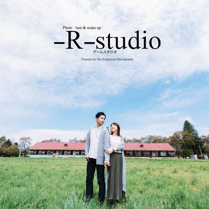 -R-studio アールスタジオが撮影したウェディングや家族、ビジネスの写真