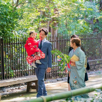 川口 武志(Life Smile Photo)が撮影したエンゲージメントフォトの写真