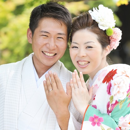 北野プルマリアが撮影したウェディングや家族、ビジネスの写真