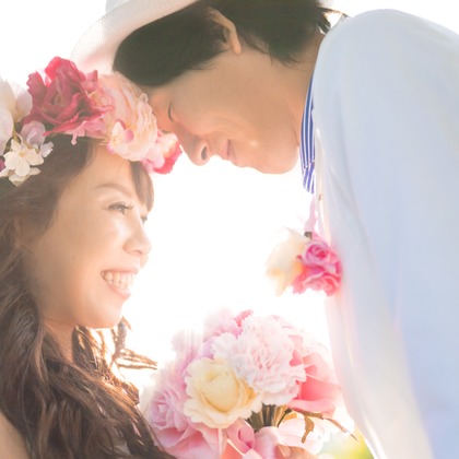 Pan-nu quality photo worksが撮影した前撮り/後撮り出張撮影の写真