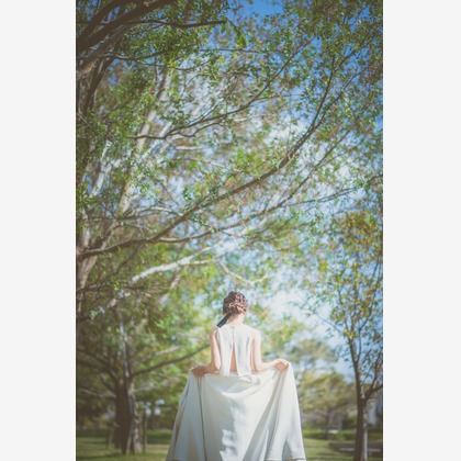 sailが撮影した「前撮りウェディングドレス」の写真