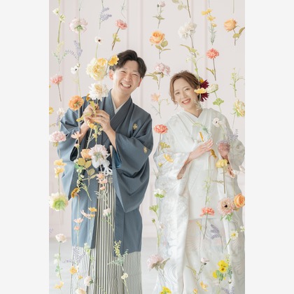 河村　賢が撮影した「前撮り/後撮り出張撮影」のウェディングフォト - :albumName