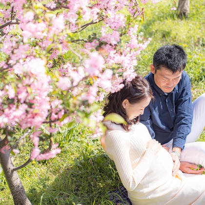 kudophotoが撮影したマタニティフォトの写真