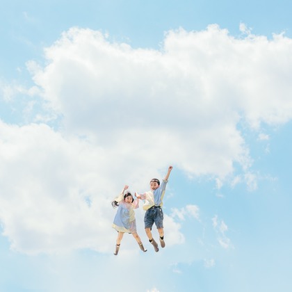 外山和希が撮影した家族写真の出張撮影の写真