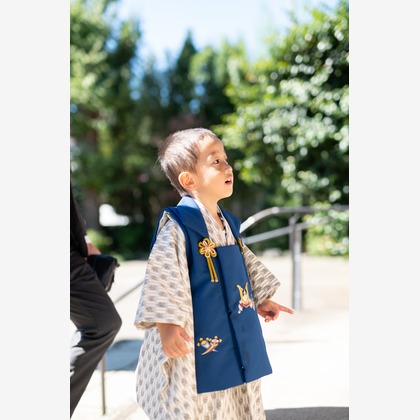 Takushi Yamamoto Photo Officeが出張撮影した「ポートレート」の家族写真