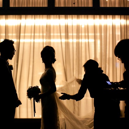 ほんとうにかわいい結婚写真ecoo（エクー）が撮影したウェディングや家族、ビジネスの写真