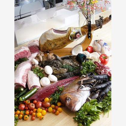 十時写真事務所が撮影した料理撮影の写真