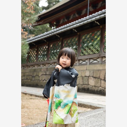 スマイルグローバルフォトが撮影した七五三フォトの写真