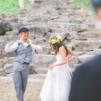 E-DETA FACTORY(出田憲司)が撮影したウェディングや家族、ビジネスの写真