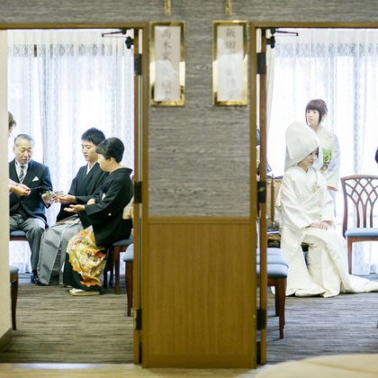 Photo of Wedding Ceremony & Reception taken by Miki Takashima Photography