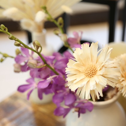 イービットが撮影した「装花撮影」の写真