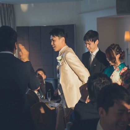 高野和希が撮影したウェディングや家族、ビジネスの写真