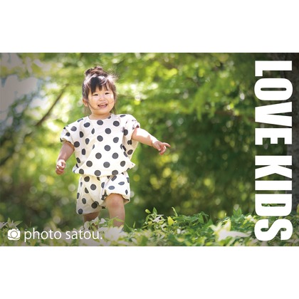 佐藤写真館が撮影したニューボーンフォトの写真