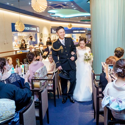 Yossyが撮影した「結婚式撮影/結婚式二次会撮影」のウェディングフォト - :albumName