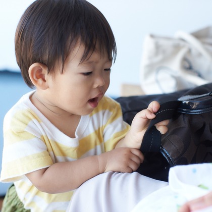 Michiharu GUNJIが撮影した家族写真の出張撮影の写真