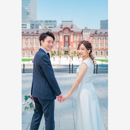 吉田和真が撮影した「ウェディング」の写真