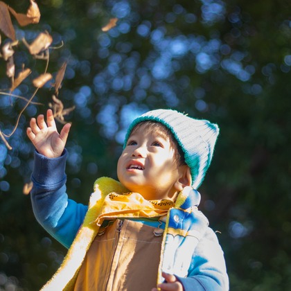 Smile photo misakeが撮影した家族写真の出張撮影の写真