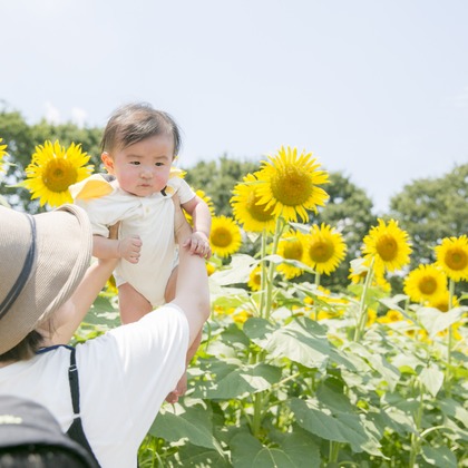 スタジオミルクが撮影したその他/家族写真の出張撮影の写真