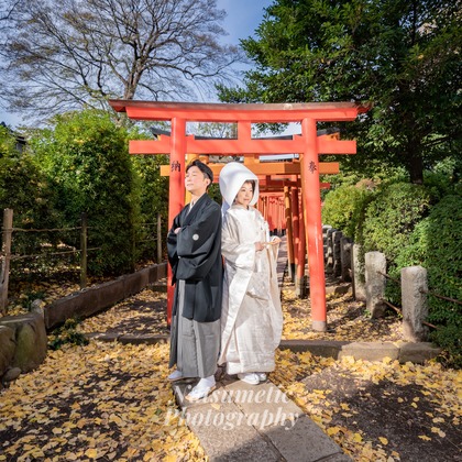Natsumetic Photography (小関晃典)が撮影したエンゲージメントフォト/結婚式撮影/結婚式二次会撮影の写真