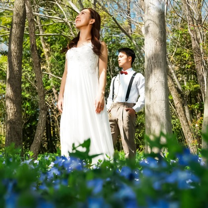 秋山諒輔が撮影したウェディング・結婚の写真