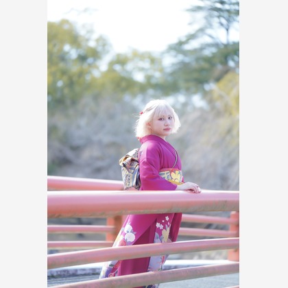 フォトスタジオトワが撮影した成人式撮影の写真