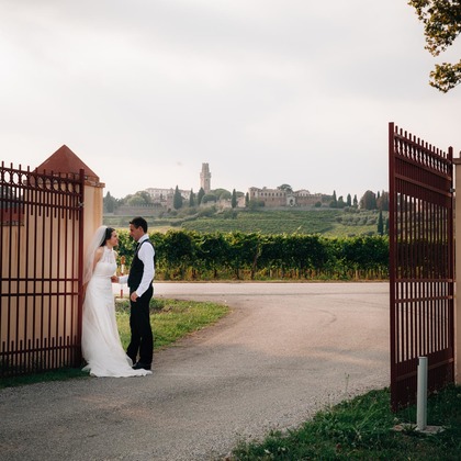 Wedding, Bridal Photos taken by Renato Zanette 