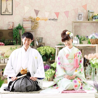 Wedding, Bridal Photos taken by OrangestudioNAGOYA