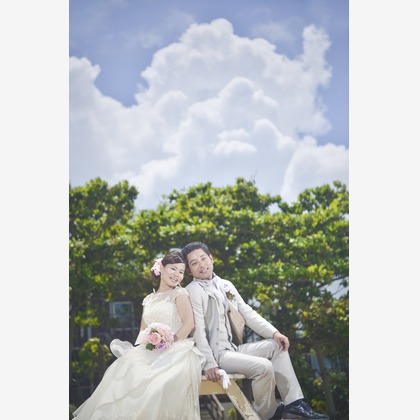 OKINAWA CREAM (ぱんぬ)が撮影したウェディングや家族、ビジネスの写真