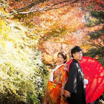 Photo of :albumName taken by Enishi Wedding