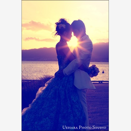 上原フォートスタジオが撮影したウェディングや家族、ビジネスの写真