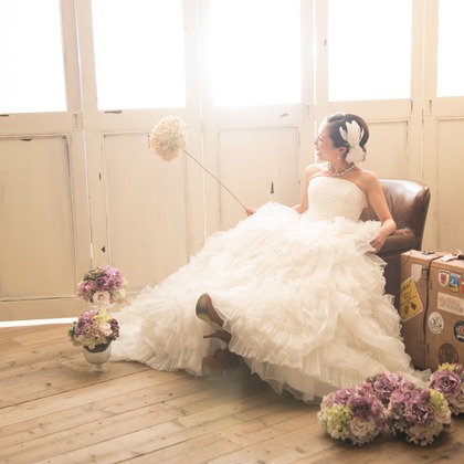 ウェディングアベニューが撮影した「:albumName」の写真