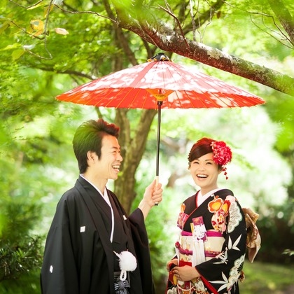 京都好日 (Murata Photo Works)が撮影したウェディングや家族、ビジネスの写真