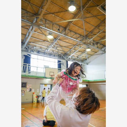 高田晃司が撮影した学校行事の写真