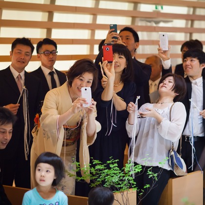 Photo Jellishが撮影したウェディングや家族、ビジネスの写真