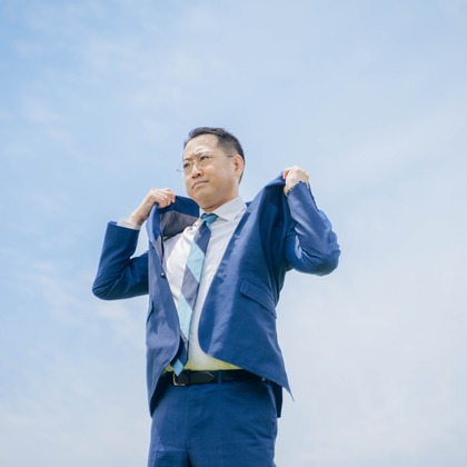 菊村夏水が撮影した「弁護士事務所HP掲載用写真」の写真