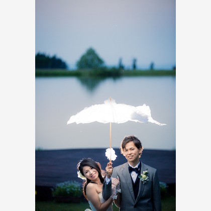 Wedding, Bridal Photos taken by studio HATOYA