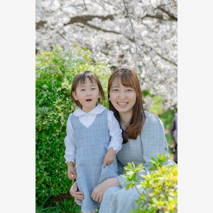 Yokohamano_no_photographerが出張撮影した「ファミリー」の家族写真