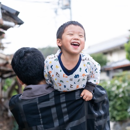 岩崎　隼人が撮影したエンゲージメントフォトの写真