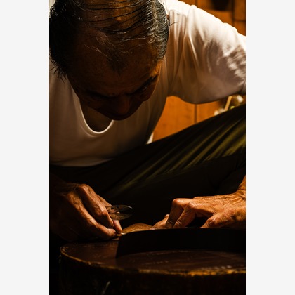 Batz Photoが撮影した「靴職人2」の写真