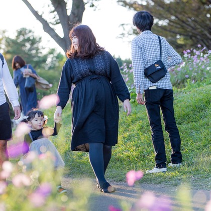 Domoto Takayukiが撮影したマタニティフォトの写真