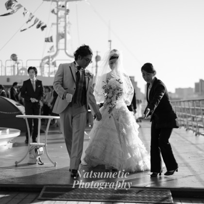 Natsumetic Photography (小関晃典)が撮影したエンゲージメントフォト/結婚式撮影/結婚式二次会撮影の写真