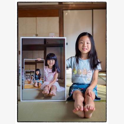 Right-Light (菅 正輝)が撮影した家族写真の出張撮影の写真