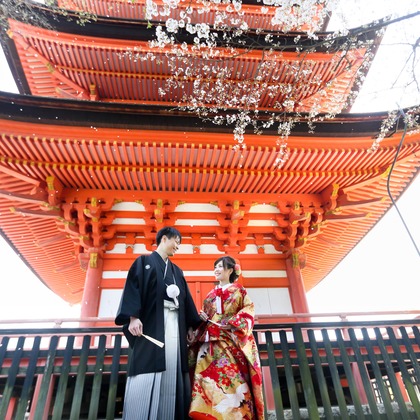 KIKIウェディングが撮影した「:albumName」の写真