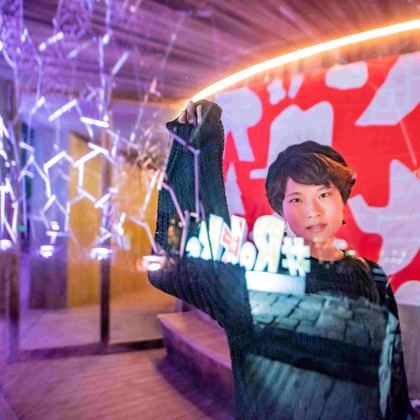 来田 篤典が撮影した人物撮影の写真