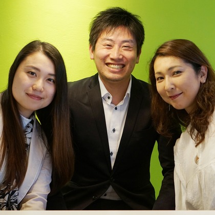 出張撮影のメモリーズが撮影した人物撮影の写真