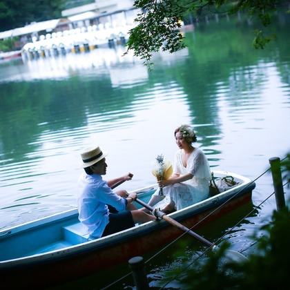 加倉井 規晃が撮影した「ウェディング・結婚」のウェディングフォト - :albumName